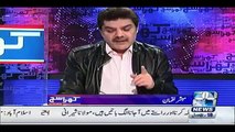 Tahir Ashrafi Is Fraud And A Drinker - Mubashir Luqman