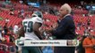 Battista: There's a whole lot of questions for Jeffrey Lurie