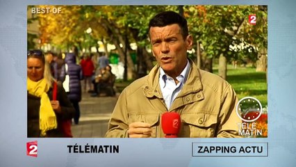 Conférences de presse, entraînements sportifs, compétitions de hockey... Voici l'année 2015 de Vladimir Poutine !