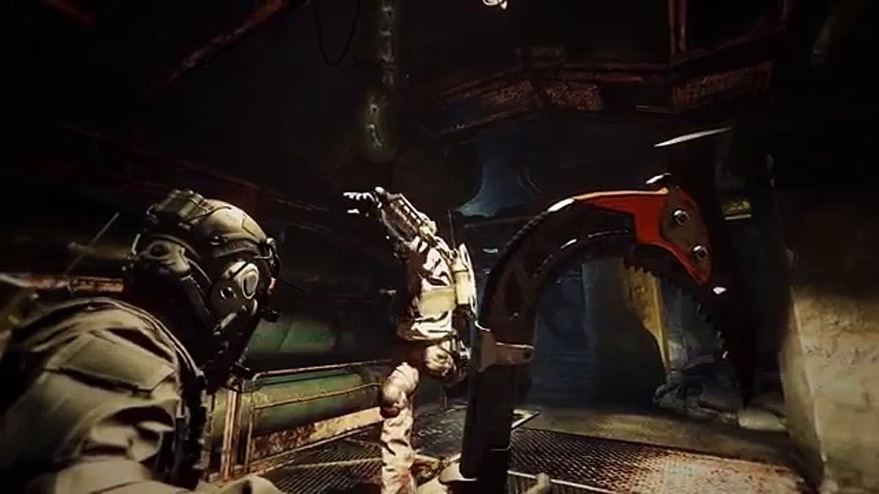 PS4 - Umbrella Corps Trailer (2016)