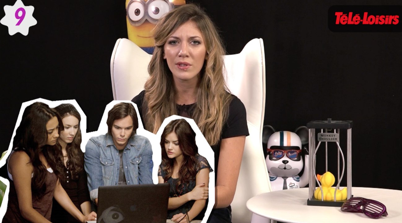 Tout ce que vous ne saviez (peut-être) pas sur Pretty Little Liars...