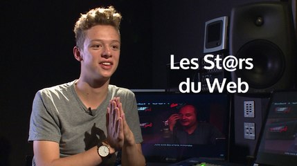 Les Stars du Web : Entretien Exclusif avec Math Podcast 🎙️