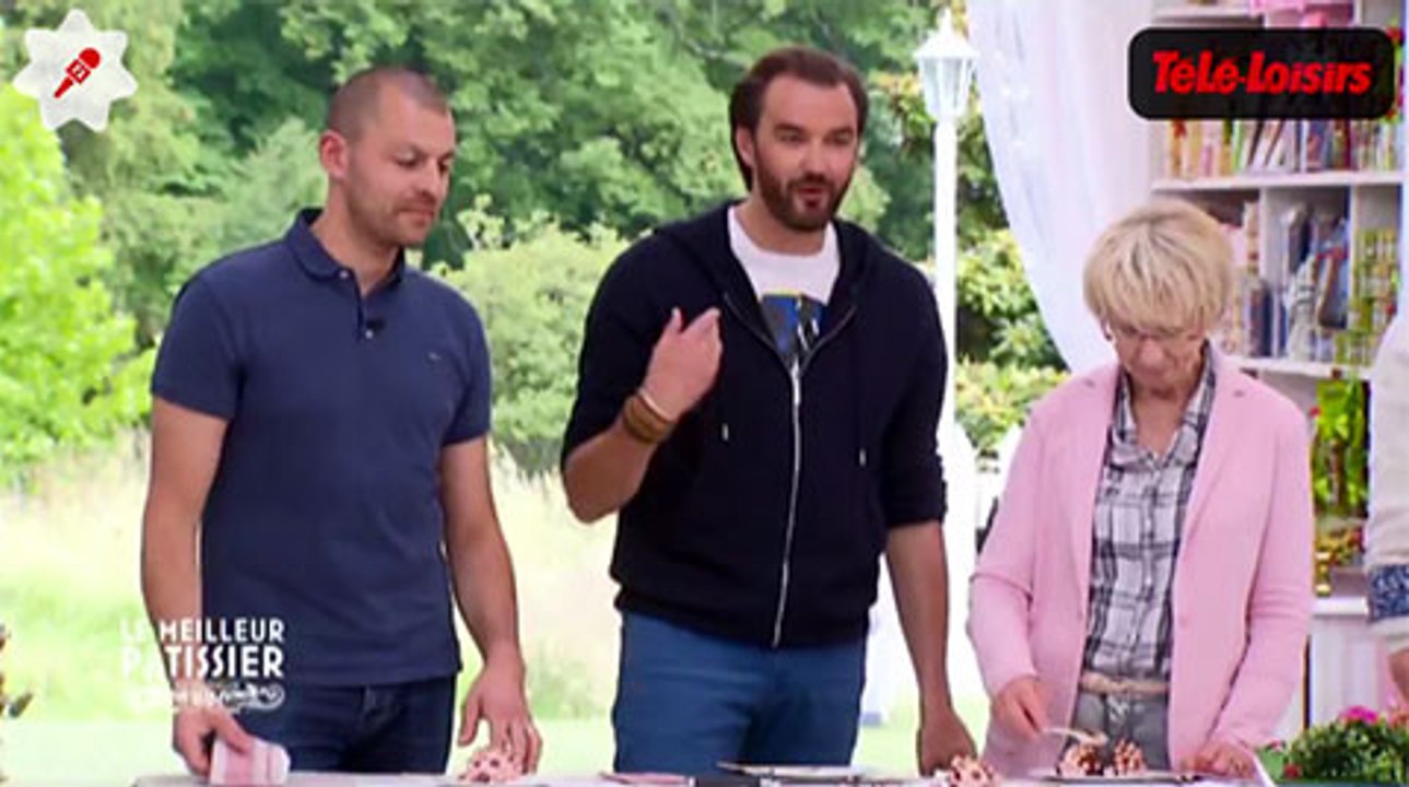 Les candidats du Meilleur pâtissier nous parlent de la gourmandise de Cyril Lignac et Mercotte