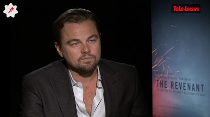 Pour Leonardo DiCaprio, le débat de la COP 21 est primordial