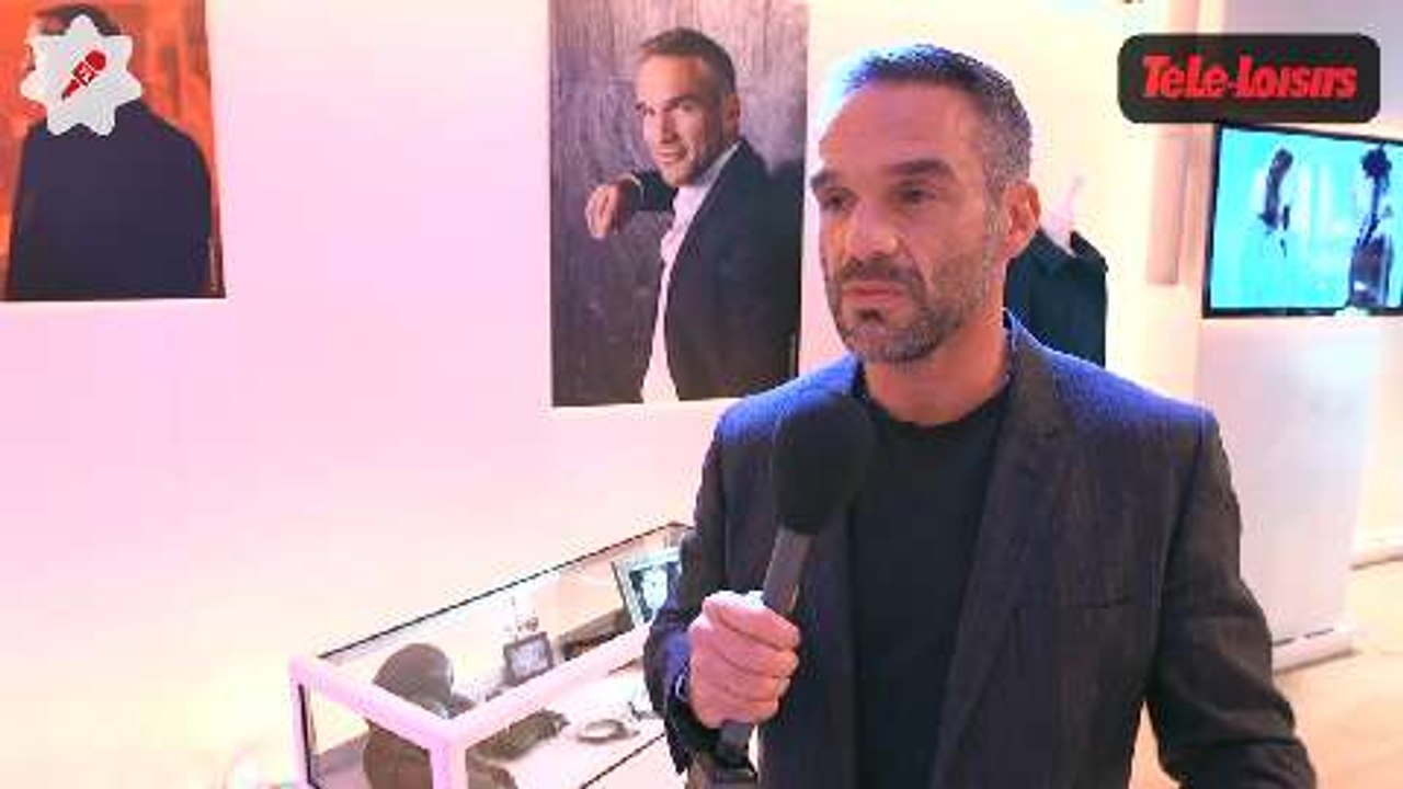Ses fans, Profilage (TF1)... Les confessions de Philippe Bas