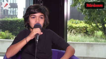 Rencontre avec Paul Ventimila, héros de Martin et les Fées