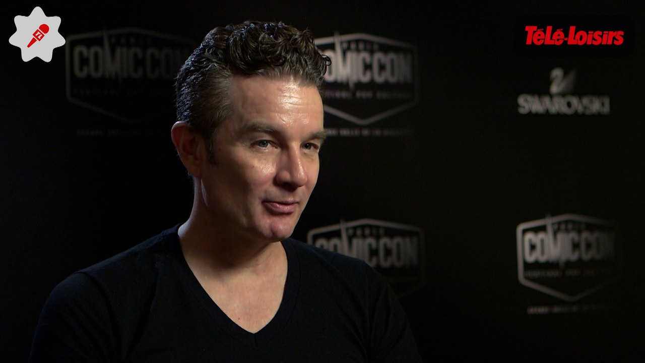 Rencontre avec James Marsters (Spike de Buffy contre les vampires)