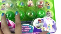 Mystery Bubbles Squinkies Unboxing Pack Squishy Toy REview MLP Twlight Fashems My Little P