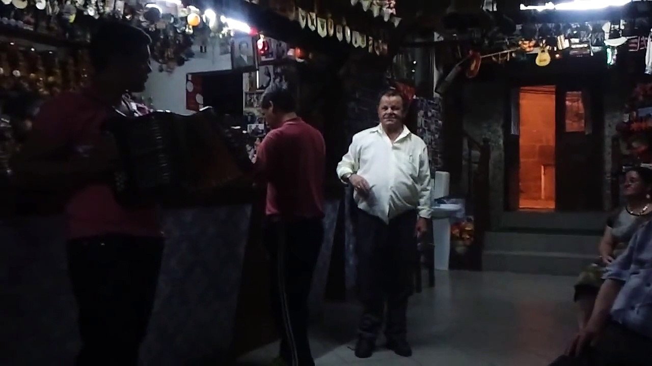 Desgarrada com um copinho a mais