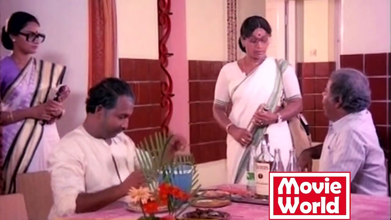 Malayalam Full Movie - Oru Kudakkeezhil - Full Length Romantic Movie