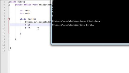 Learn Java in urdu  While Do-While Control Statement
