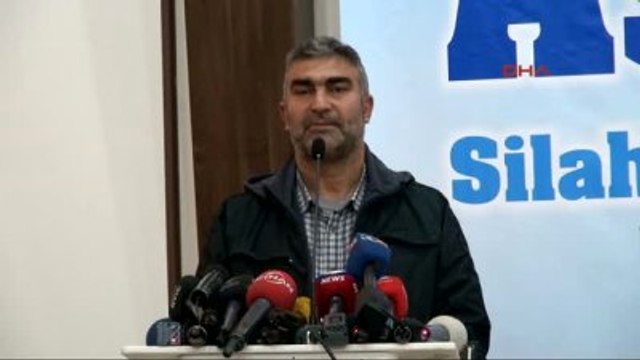 Diyarbakır 'Barış Savunucuları' Grubu Silahlar Sussun, Acilen Çözüm Masasına Dönülsün Ek