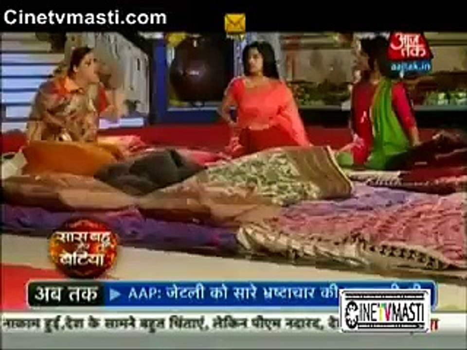 Bhabho ne kiya Emily ki Doosri Shaadi Ka Faisla 30th December 2015 Diya Aur Baati Hum