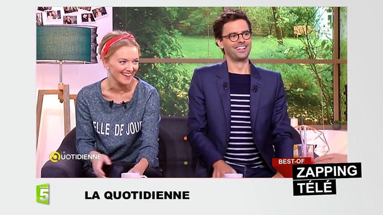 Bouteilles, alcool et anecdotes : quand la télé est en fête  !