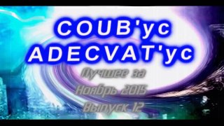 ЛУЧШИЕ ПРИКОЛЫ и COUB за Декабрь 2015 Best COUB