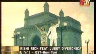 Hindi Hum tum video remix by Rishi rich - Aabs