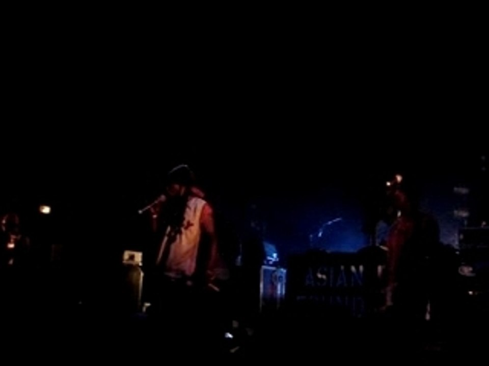 asian dub fondation marseille