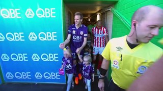 Perth Glory 3-1 Melbourne City | FULL MATCH HIGHLIGHTS | Matchday 26