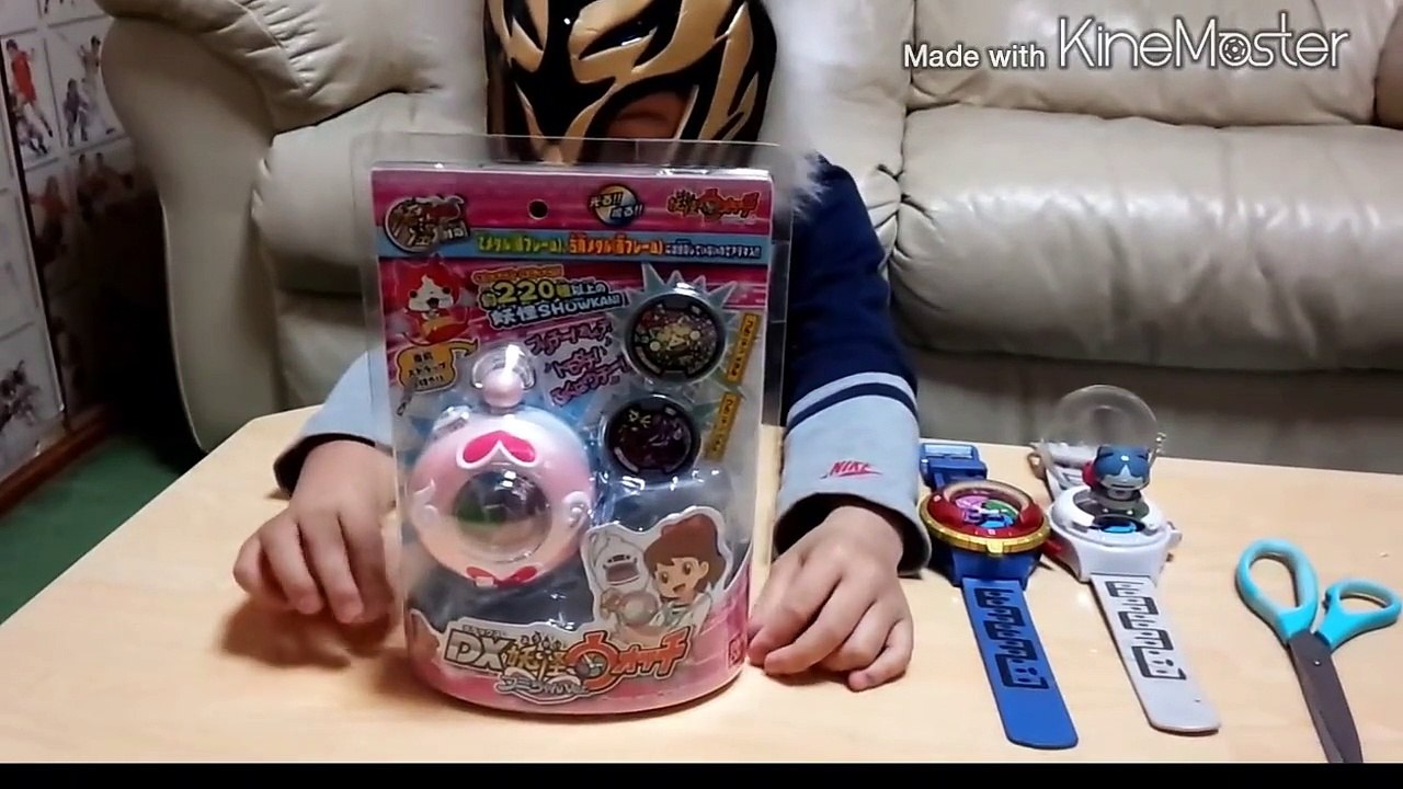 徹底解説！DX妖怪ウォッチ フミちゃんVer レビュー！音声は220種以上 銀フレーム系に対応 召喚 & 探知モード ワルニャン ゴルニャン付属