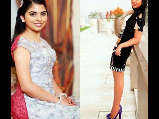 Mukesh Ambani daughter Isha Ambani photo shoot