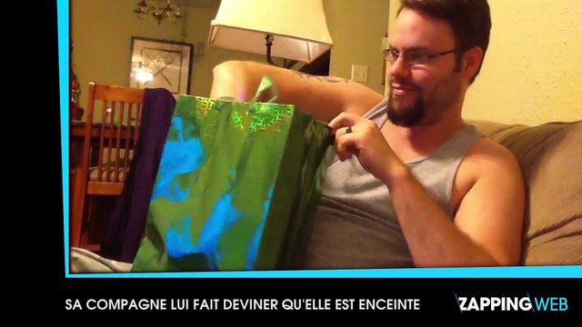 Un jeune homme sourd apprend qu'il va être papa : Découvrez sa réaction bouleversante (vidéo)