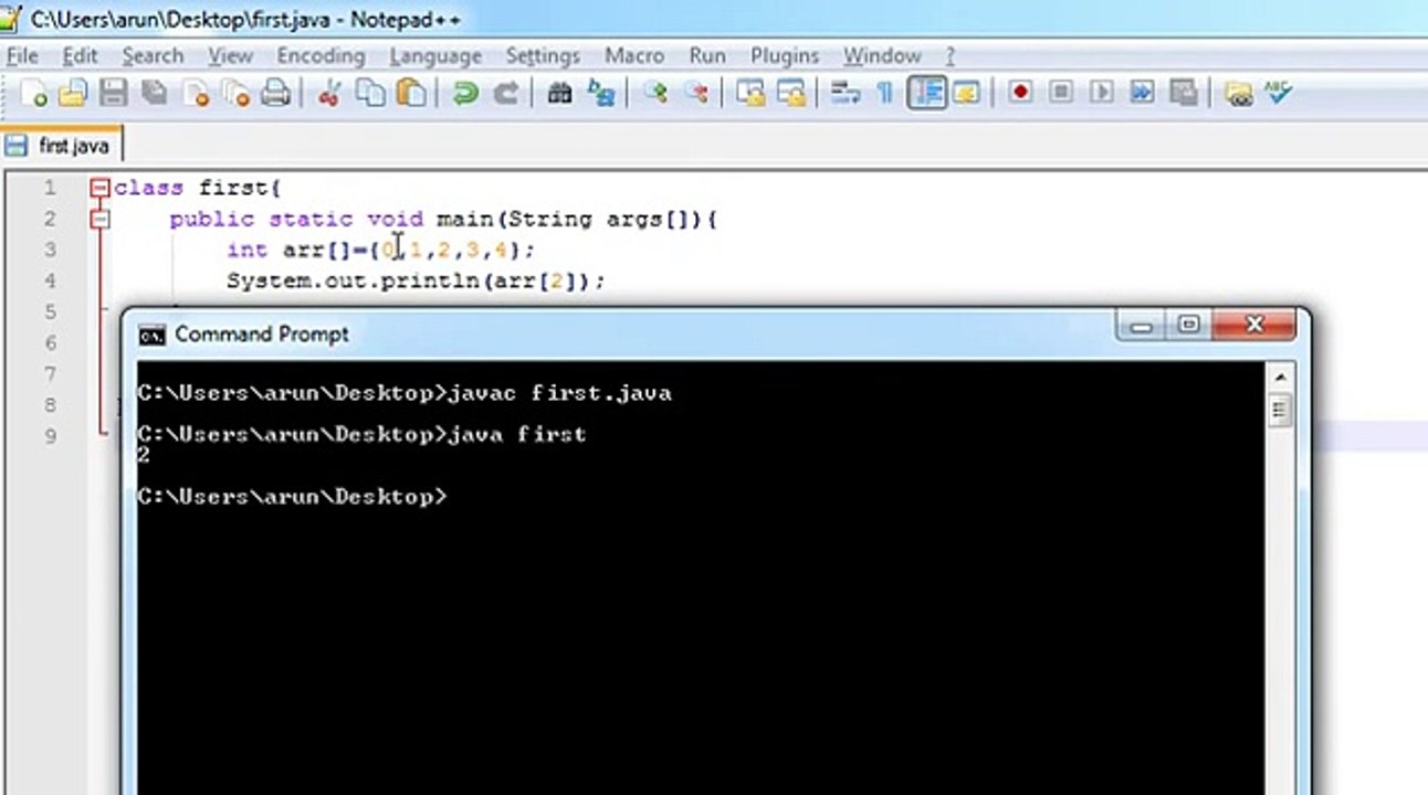 Learn Java in urdu Introduction to Arrays