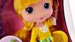 Strawberry Shortcake Lemon Meringue Hair Styling Doll Play Doh Shoes Playdough Jewelry Dec