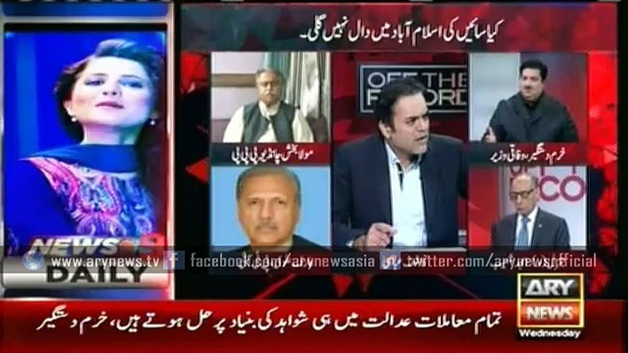 Corruption evidences surfacing in Sindh: Dastagir
