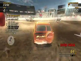 Zagrajmy w FlatOut: Ultimate Carnage #01 cz. 3