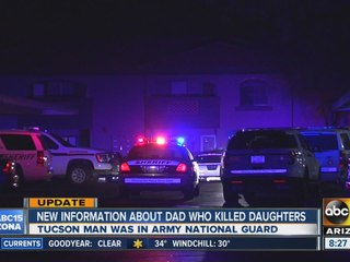 New information about dad who killed children