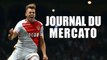 Journal du Mercato : Monaco change de stratégie, Lille passe à l'attaque