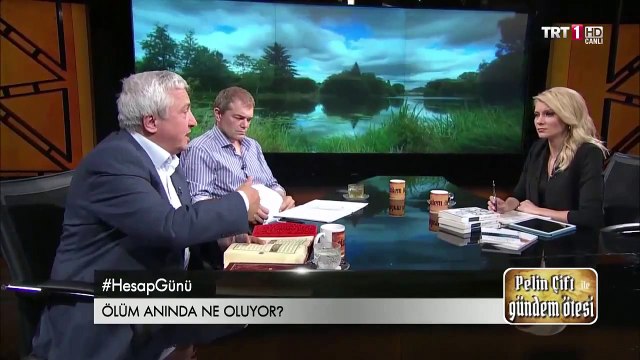 Ölüm Anında Ne Oluyor? | Caner Taslaman, Mehmet Okuyan | Gündem Ötesi