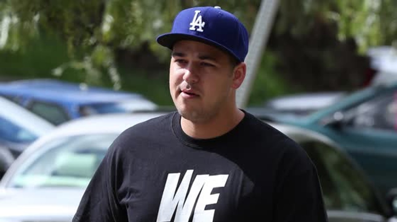Rob Kardashian Diagnosed With Diabetic Ketoacidosis