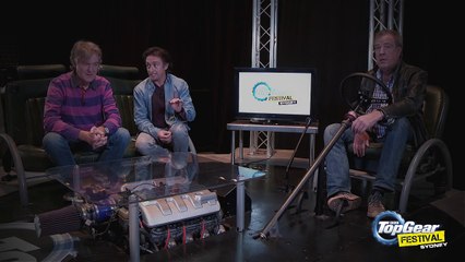 Jeremy, James & Richard are coming to Australia – Top Gear Festival Sydney