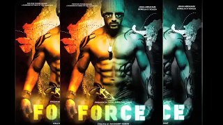 First Look_ Force 2 _ John Abraham & Sonakshi Sinha -