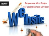 Responsive Web Design For Local Business Services On Fiverr 2016