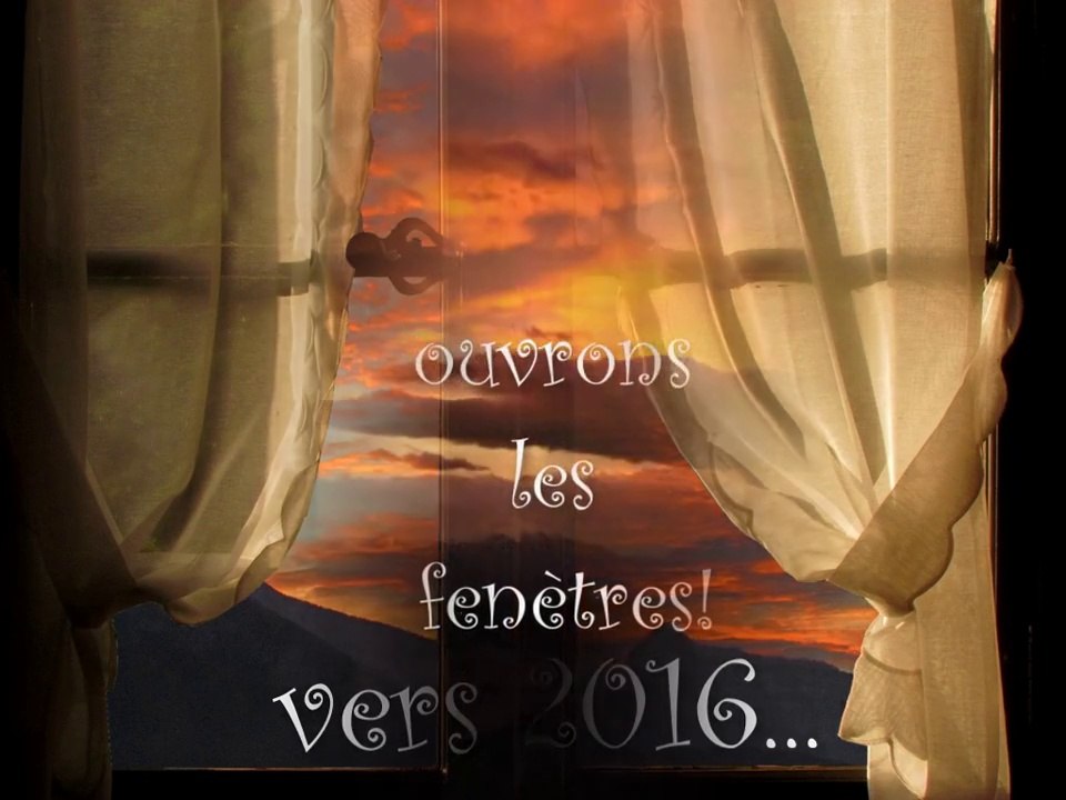 Vers 2016...