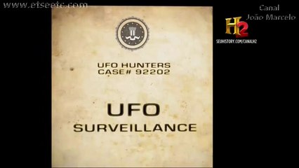 Caçadores de OVNIs HD T03E09 - Vigilância Espacial