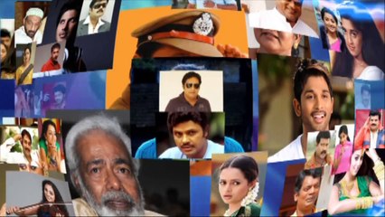 Horror Scene From - Malayalam Movie - Ee Bhaargaveenilayam (2002) [HD]