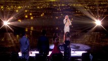 Louisa wins The X Factor | Forever Young | The Final Results | The X Factor 2015