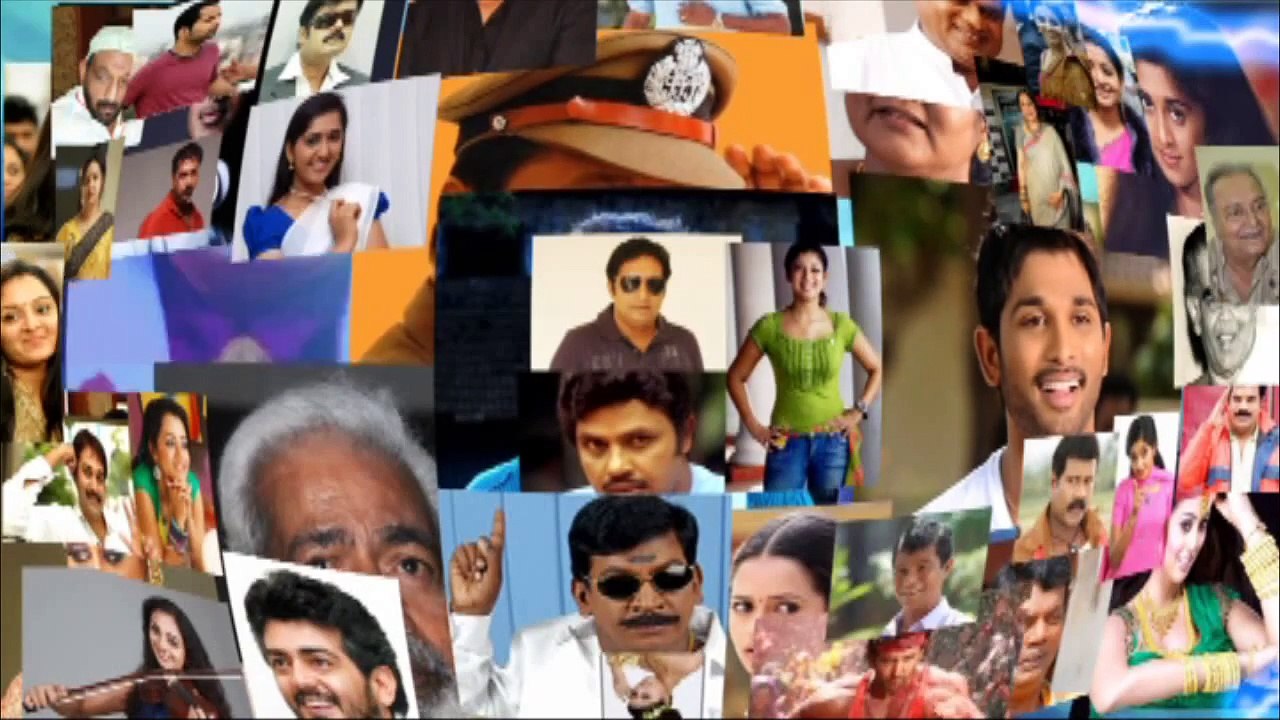 Ee Bhargavi Nilayam - Malayalam Movie - Suspense Scene [HD]
