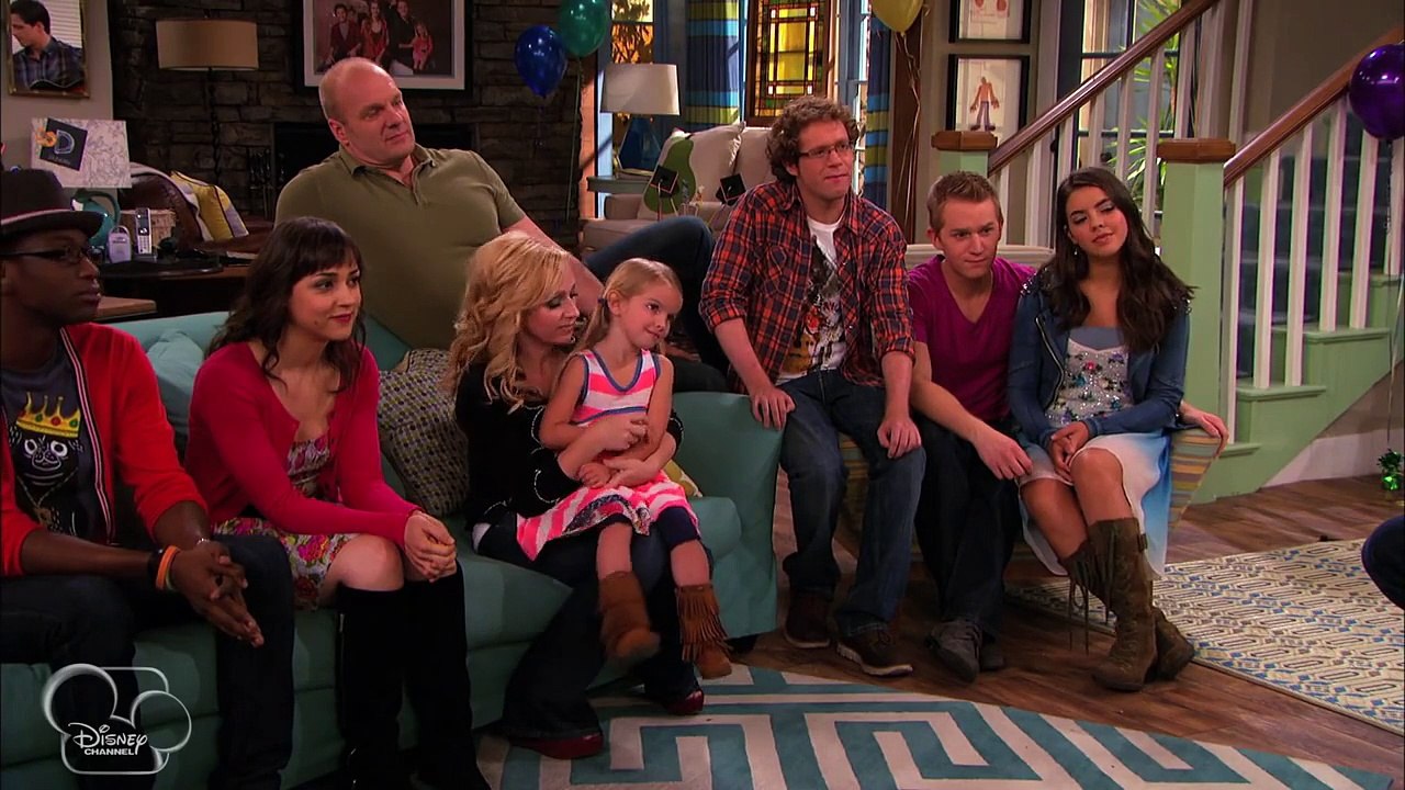 Good Luck Charlie - Goodbye Charlie - Your Song