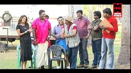 Malayalam Full Movie - Ladies Corner - Full Length Comedy Film