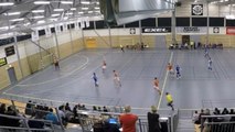 Falcao FC 3 - 3 Nacka Juniors Futsal (SFL Norr omgång 7 - 2015/2016)