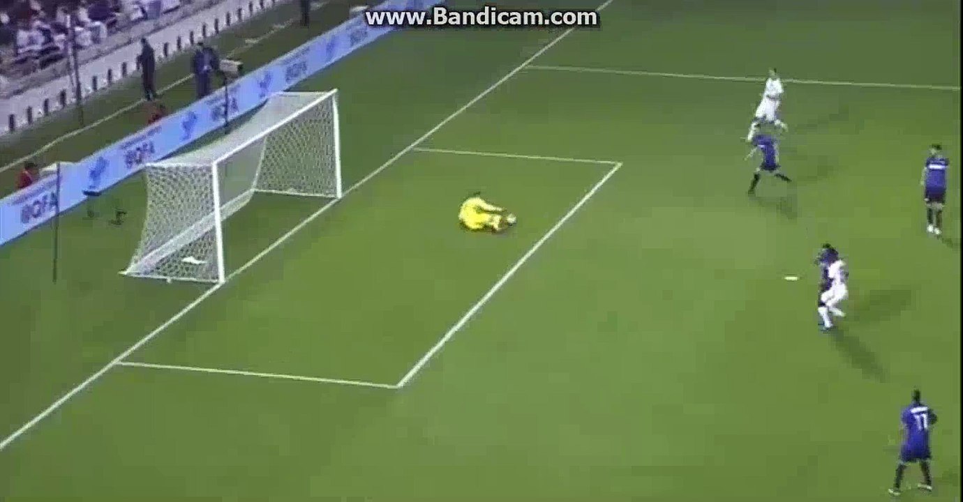 Zlatan Ibrahimovic No Look And Pas Inter 0-0 PSG 30-12-2015