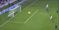 Samir Handanovic Amaizing Save Inter 0-0 PSG 30-12-2015