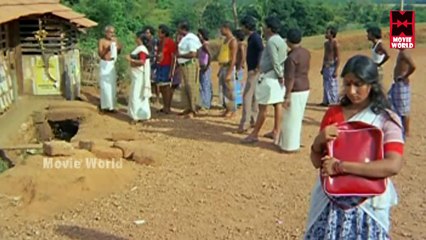 Arappatta Kettiya Gramathil - Malayalam Movie 1986 - Romantic Scene 3 [HD]