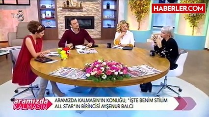 Stil Yarışması Bitti, Ayşenur Balcı Bir Bir İtiraf Etti