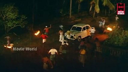 Malayalam Movie Arappatta Kettiya Gramathil Part 27/28