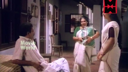 Narayam | Malayalam Movie Scene Vijayaragavan Murali Urvashi [HD]